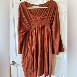 Free People Tunic EUC